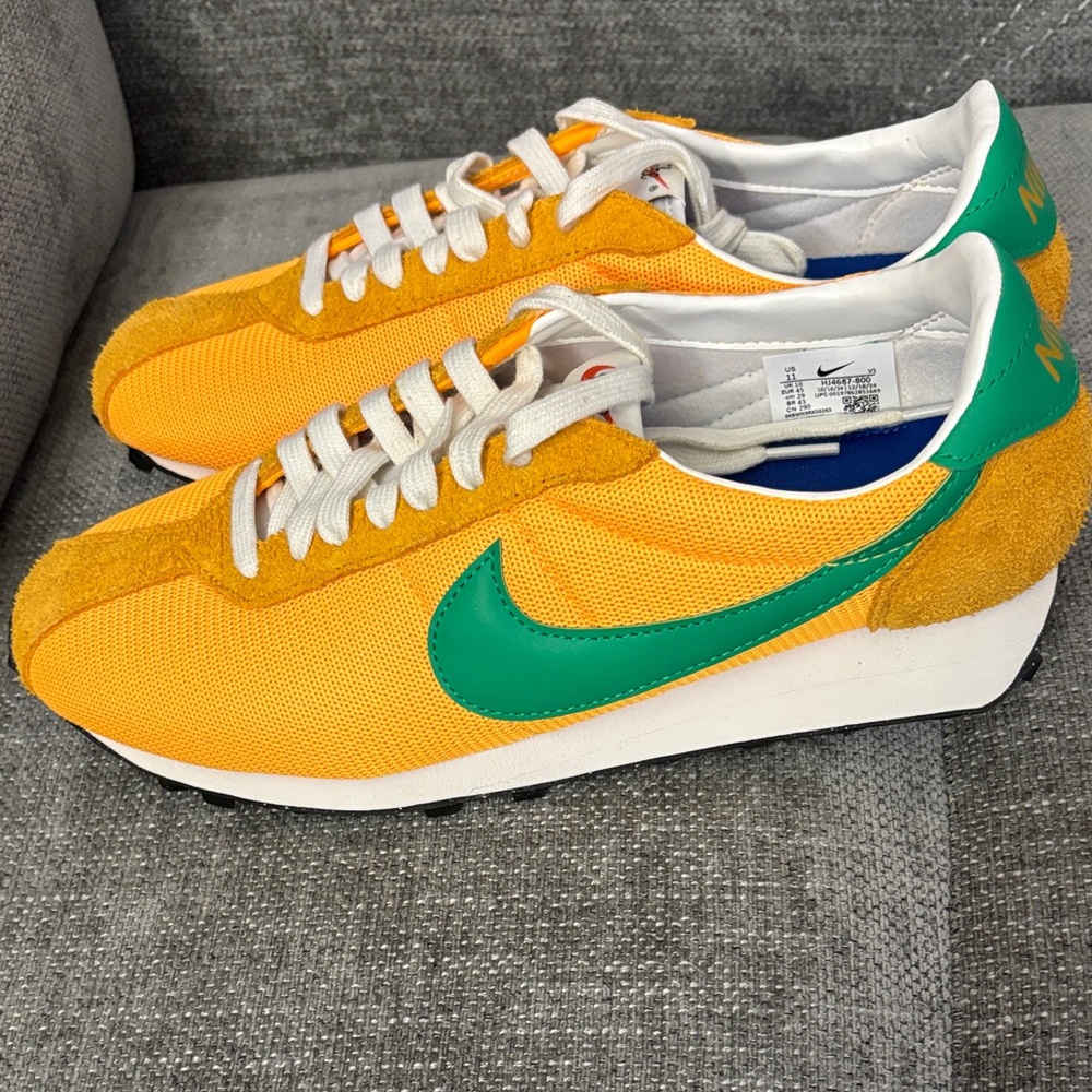 Nike LD-1000 Brazilian colorway beautiful and comfortable - Picture 2 of 6